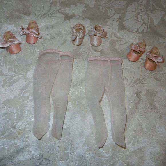 3   8" Wendy Madame Alexander doll  Ballerina Tutu & shoe replacement or cu… - Picture 3 of 3